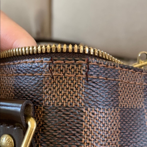 Louis Vuitton Speedy B 30 - Picture 5 of 16